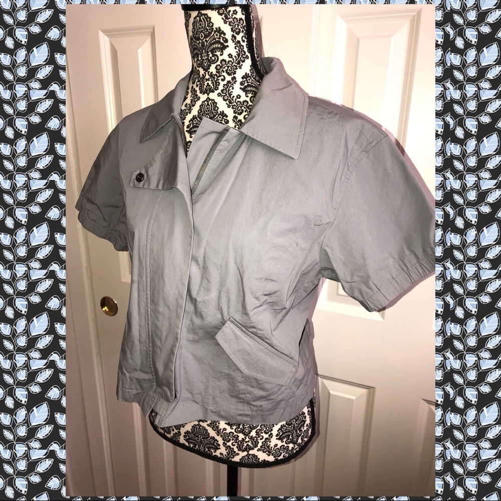 Valette jacket!  So cute. Perfect for spring
